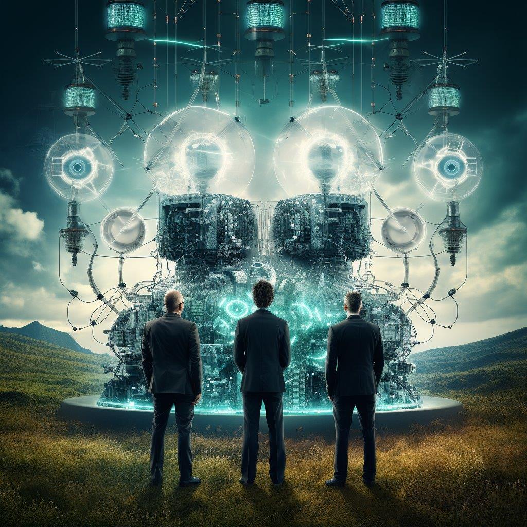 The power trio: Three technologies that will revolutionise the world