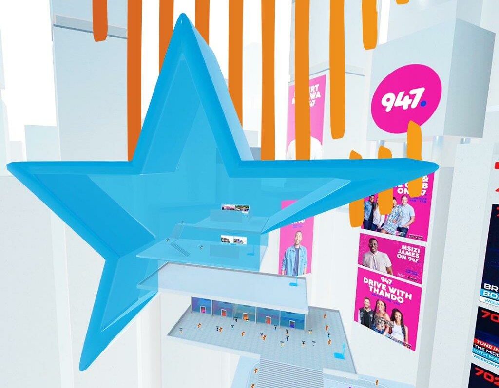 Primedia leading in the Africarare Metaverse showcasing over 1 886 ...